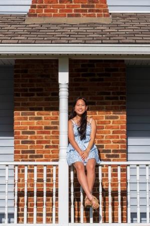 Tara Ludwig Spring Photos